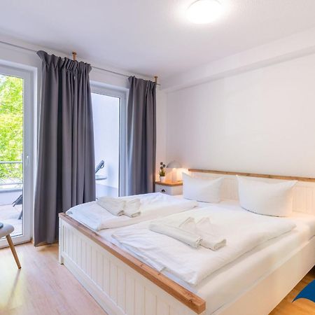 Villa Strandperle Whg 18 Херингсдорф Екстериор снимка