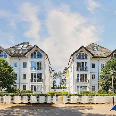 Villa Strandperle Whg 18 Херингсдорф Екстериор снимка
