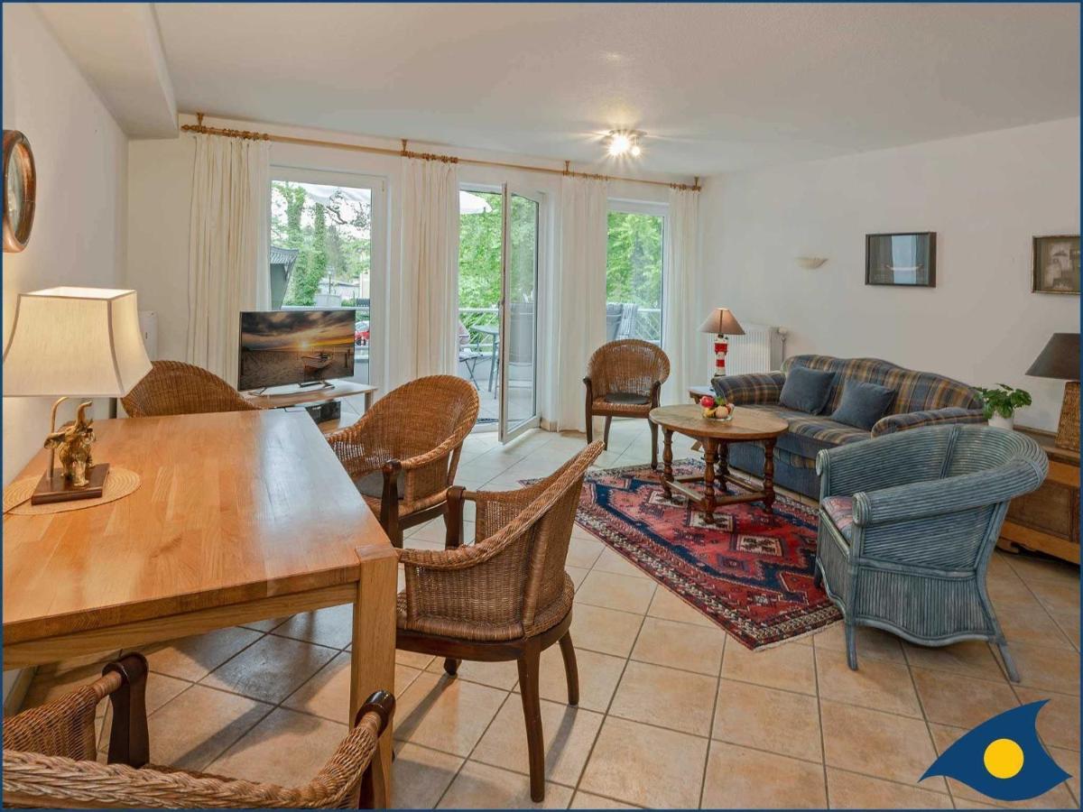 Villa Strandperle Whg 18 Херингсдорф Екстериор снимка