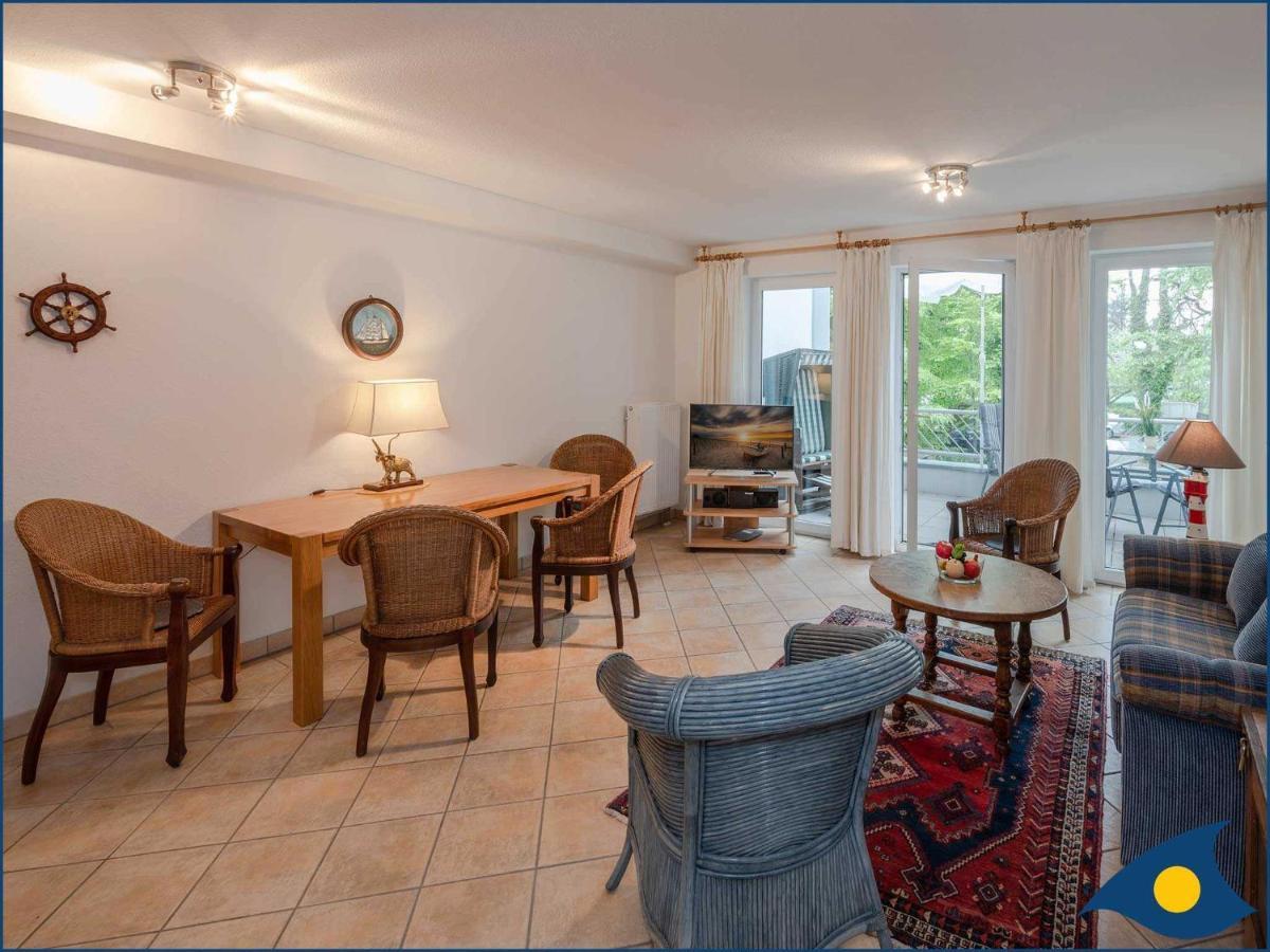Villa Strandperle Whg 18 Херингсдорф Екстериор снимка