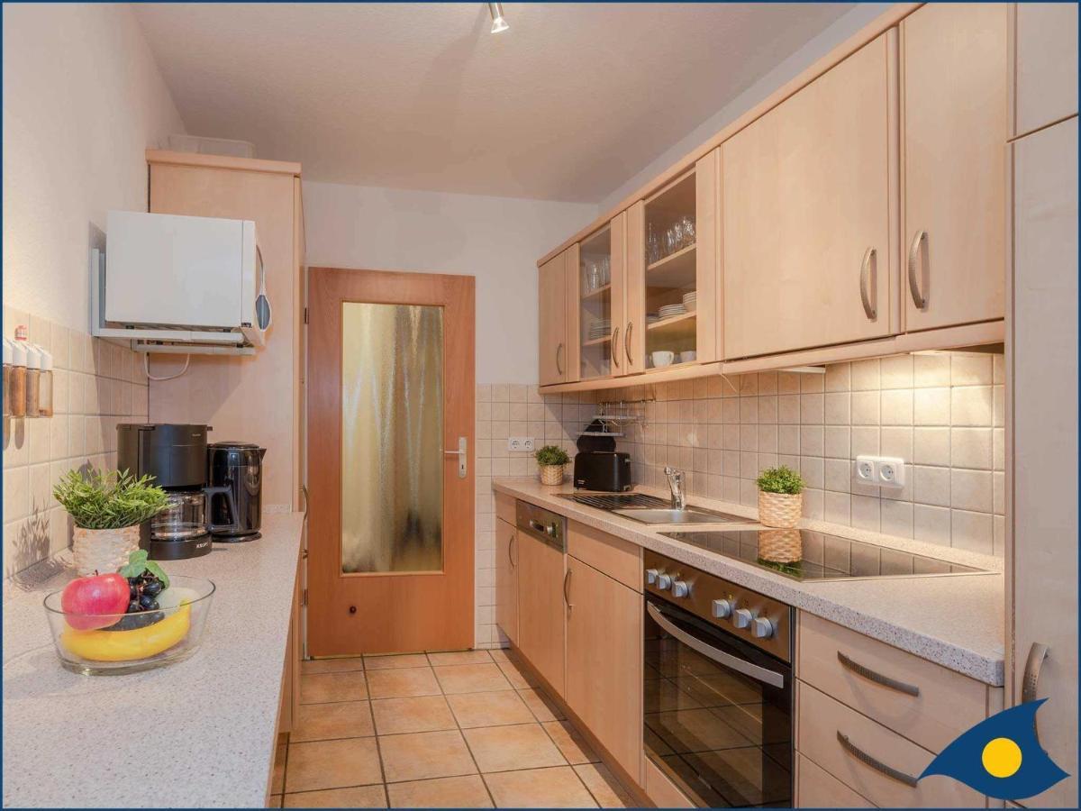 Villa Strandperle Whg 18 Херингсдорф Екстериор снимка