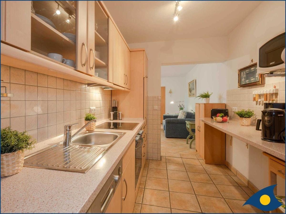 Villa Strandperle Whg 18 Херингсдорф Екстериор снимка