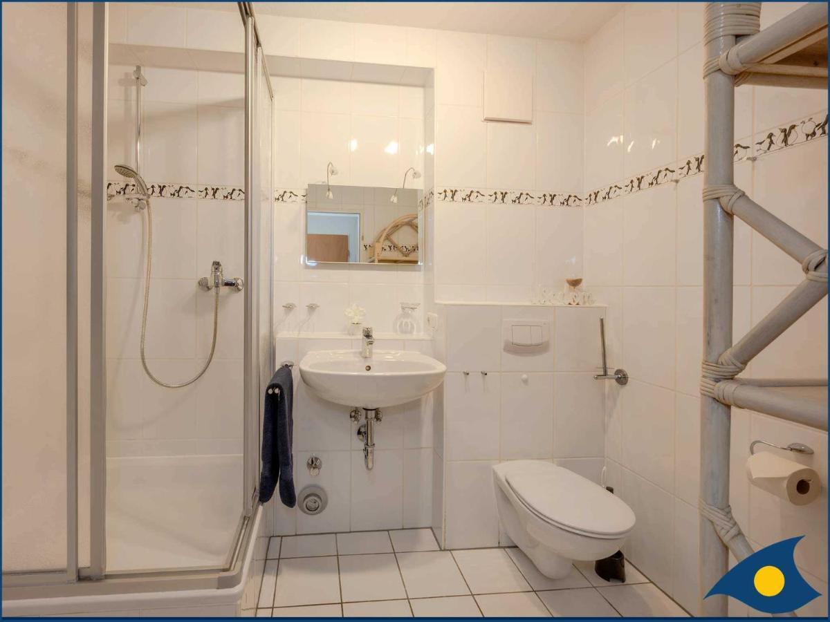 Villa Strandperle Whg 18 Херингсдорф Екстериор снимка