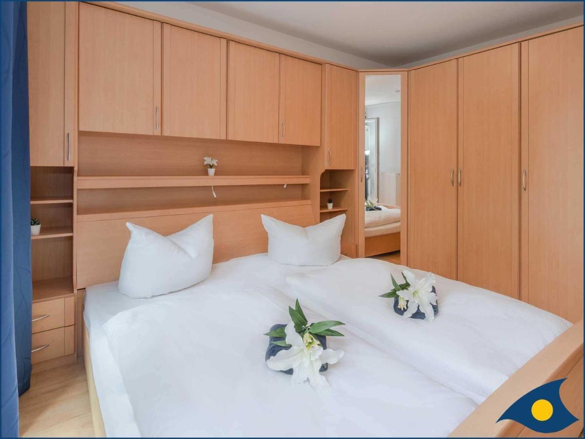 Villa Strandperle Whg 18 Херингсдорф Екстериор снимка