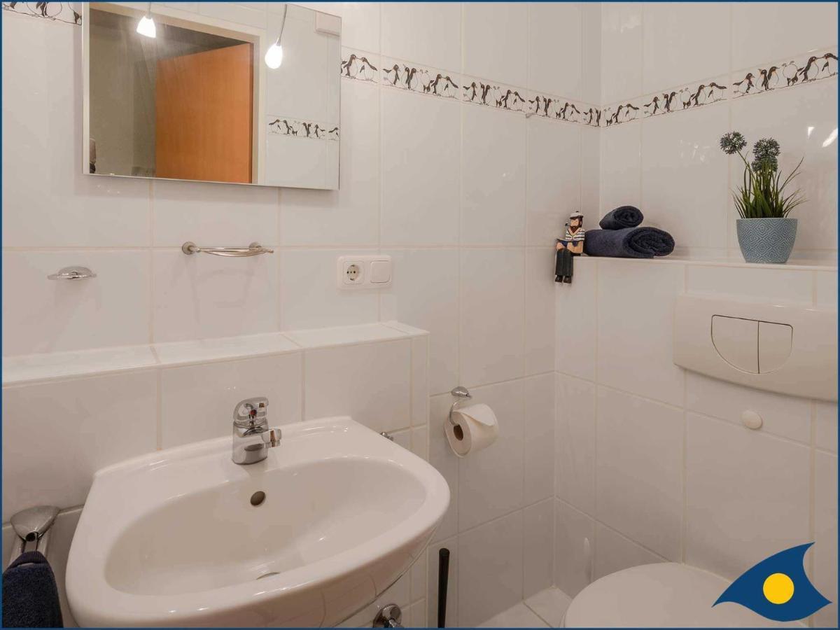 Villa Strandperle Whg 18 Херингсдорф Екстериор снимка