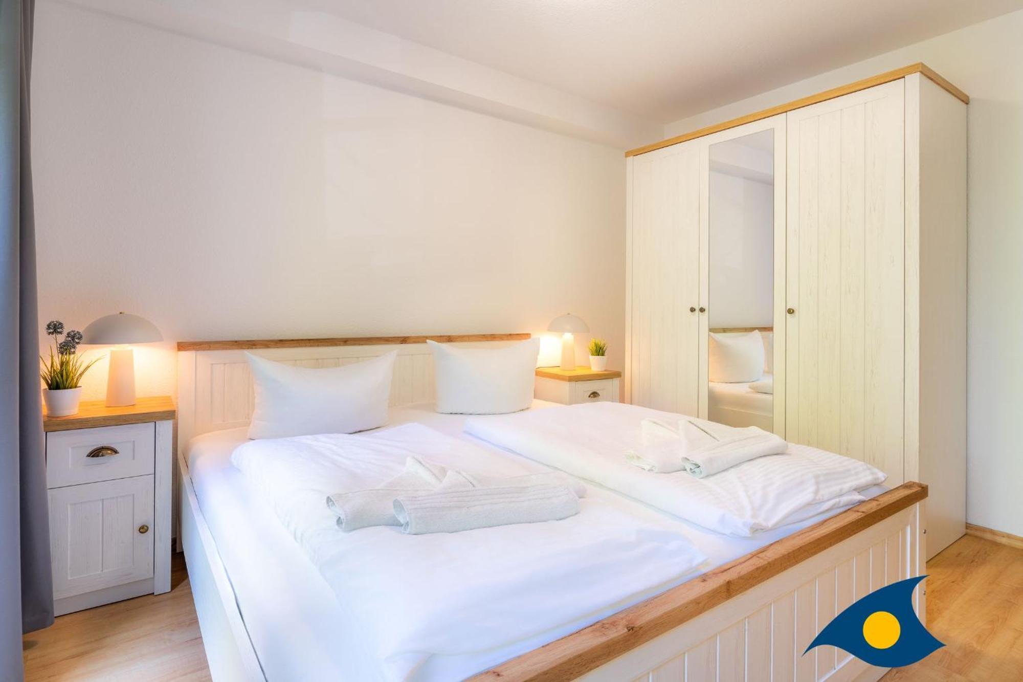Villa Strandperle Whg 18 Херингсдорф Екстериор снимка