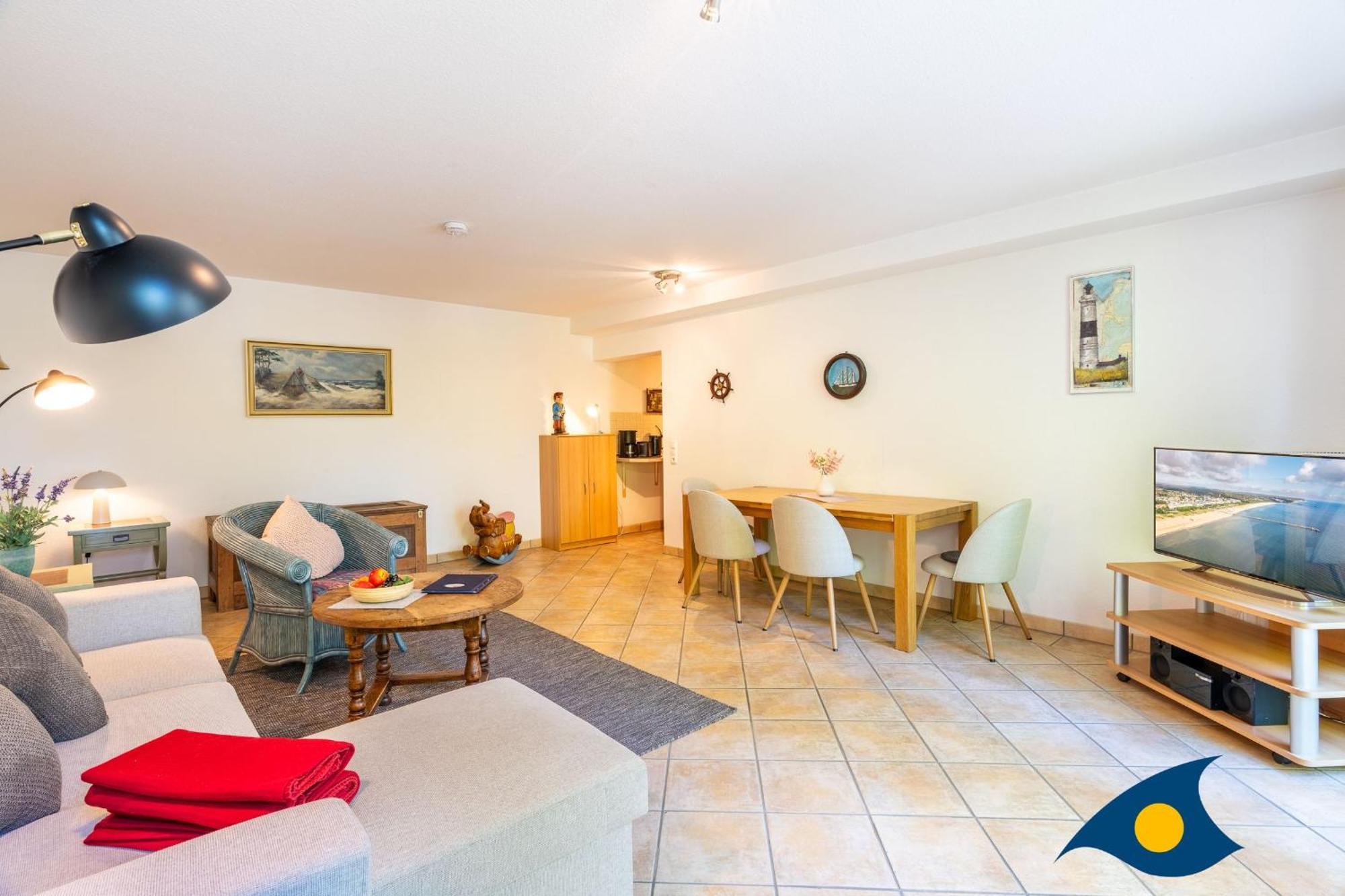 Villa Strandperle Whg 18 Херингсдорф Екстериор снимка