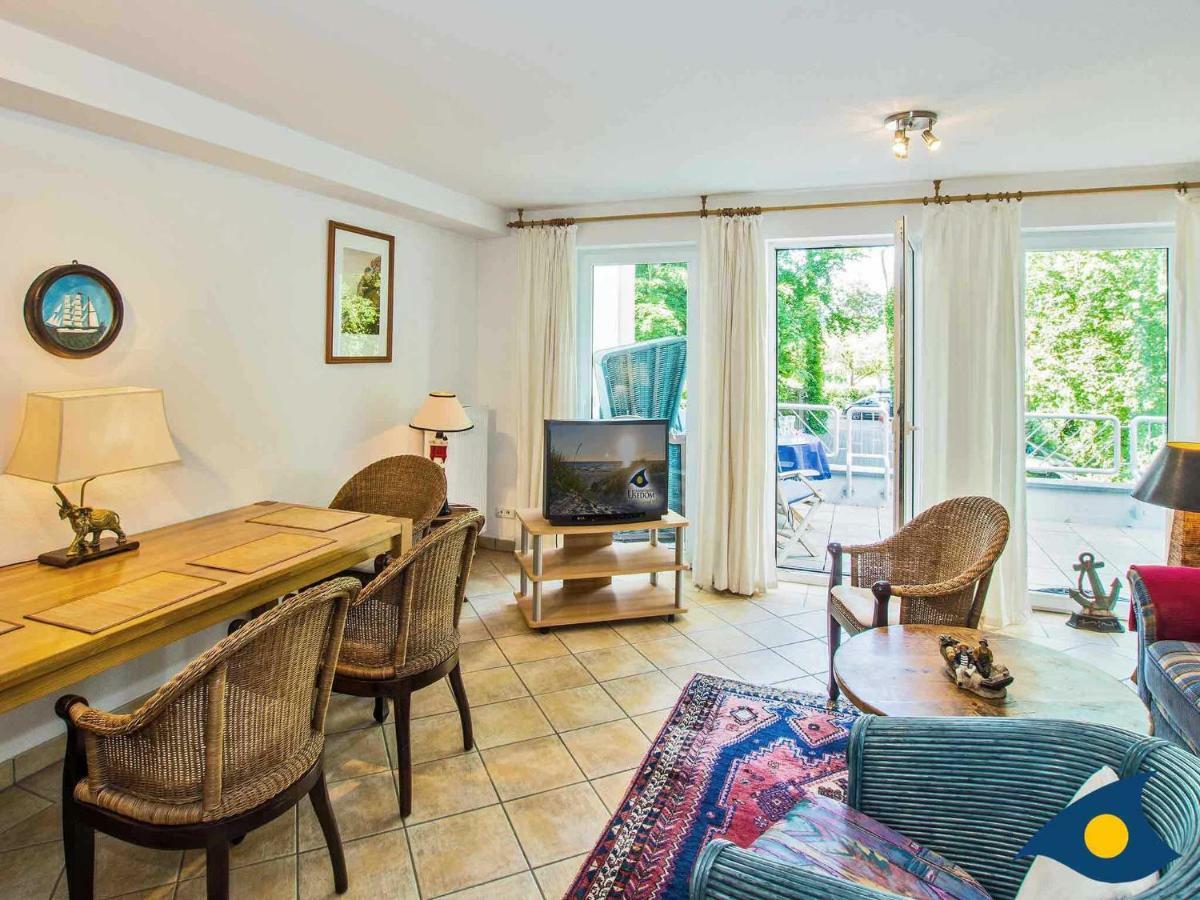 Villa Strandperle Whg 18 Херингсдорф Екстериор снимка