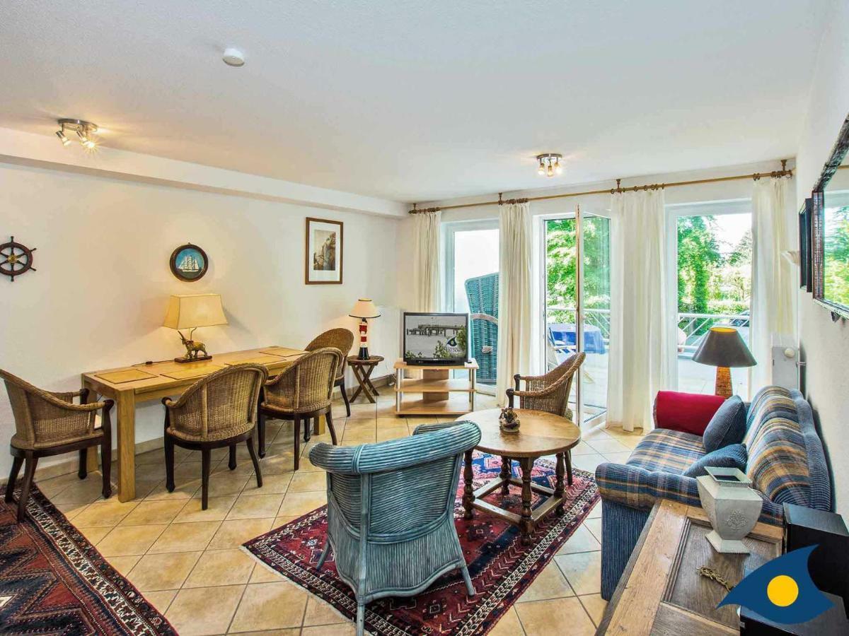 Villa Strandperle Whg 18 Херингсдорф Екстериор снимка