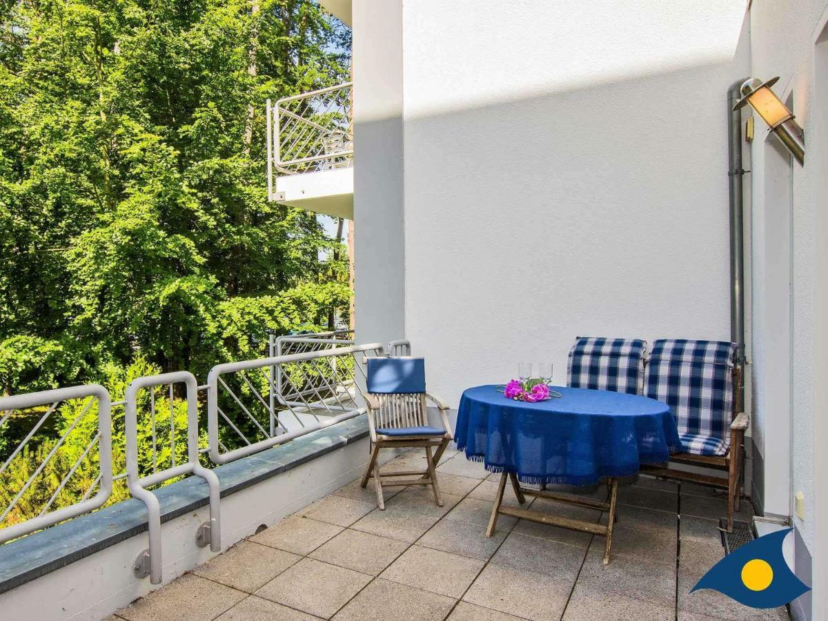 Villa Strandperle Whg 18 Херингсдорф Екстериор снимка