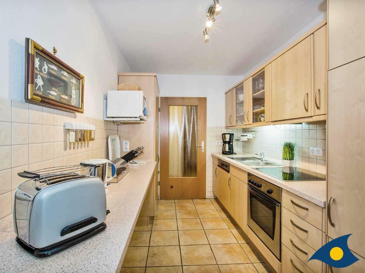 Villa Strandperle Whg 18 Херингсдорф Екстериор снимка