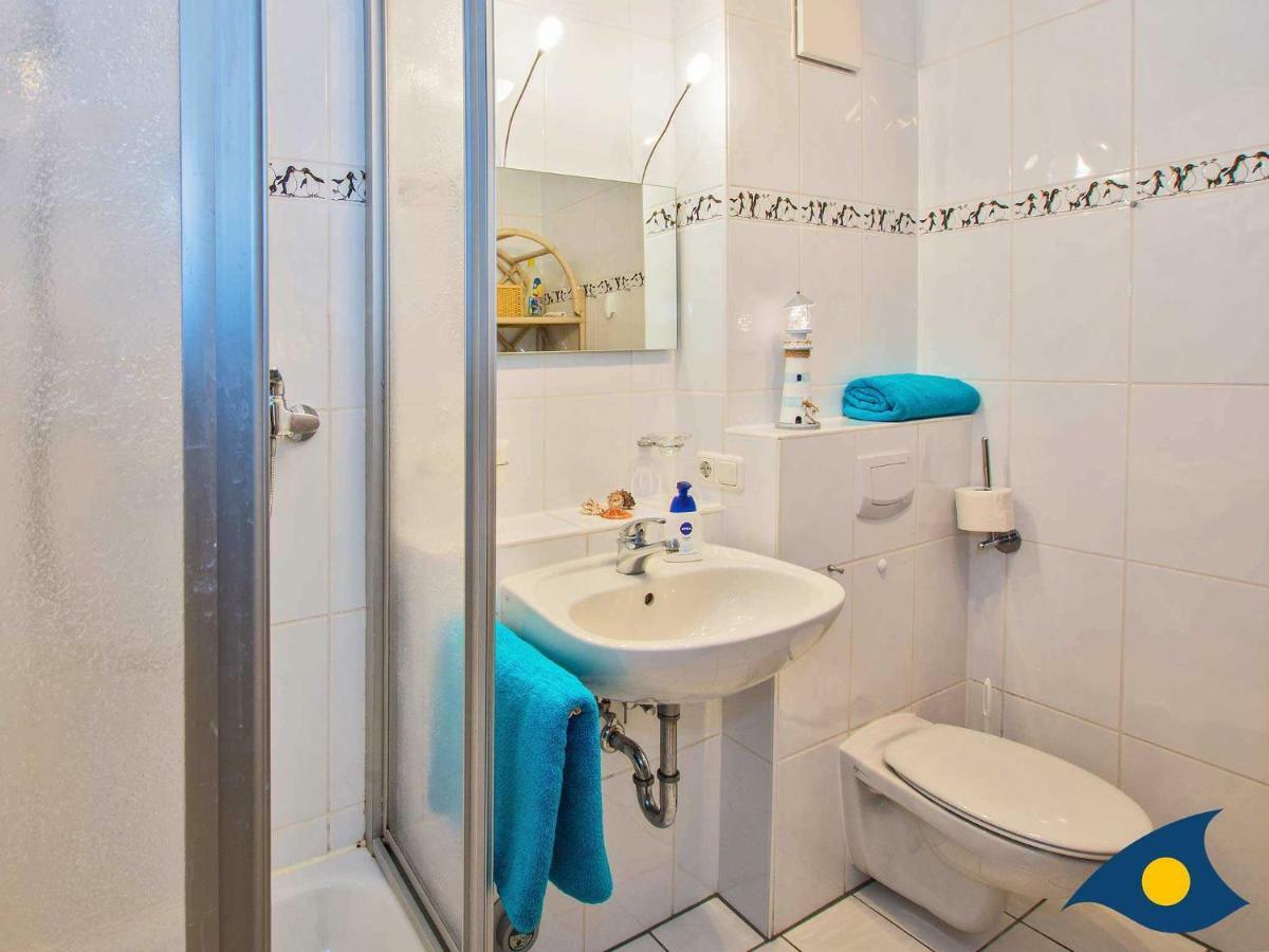 Villa Strandperle Whg 18 Херингсдорф Екстериор снимка